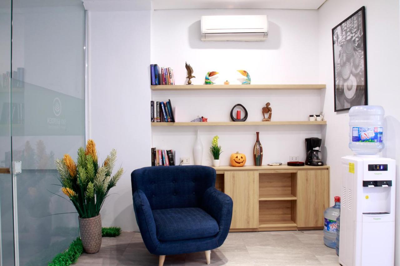 Sky Garden Serviced Apartment Hanoi Eksteriør billede