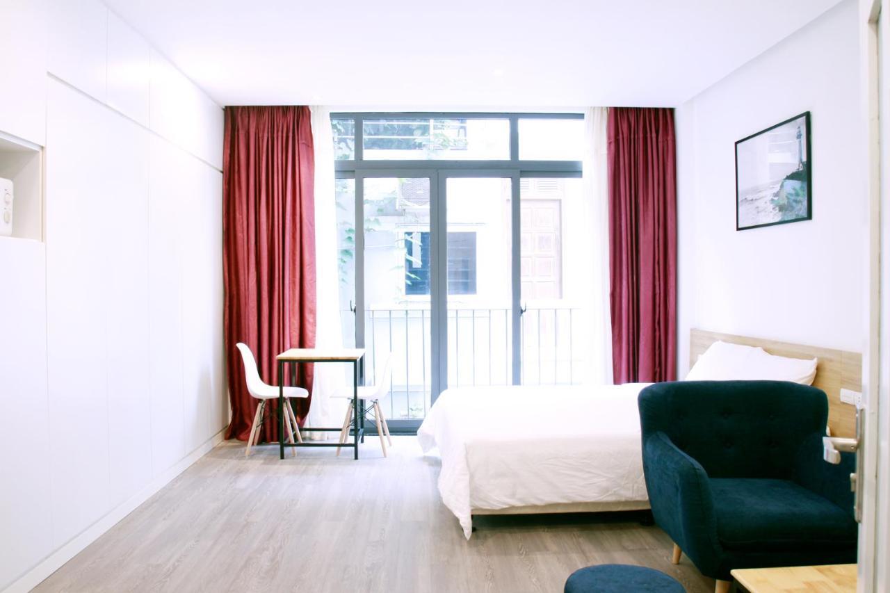 Sky Garden Serviced Apartment Hanoi Eksteriør billede