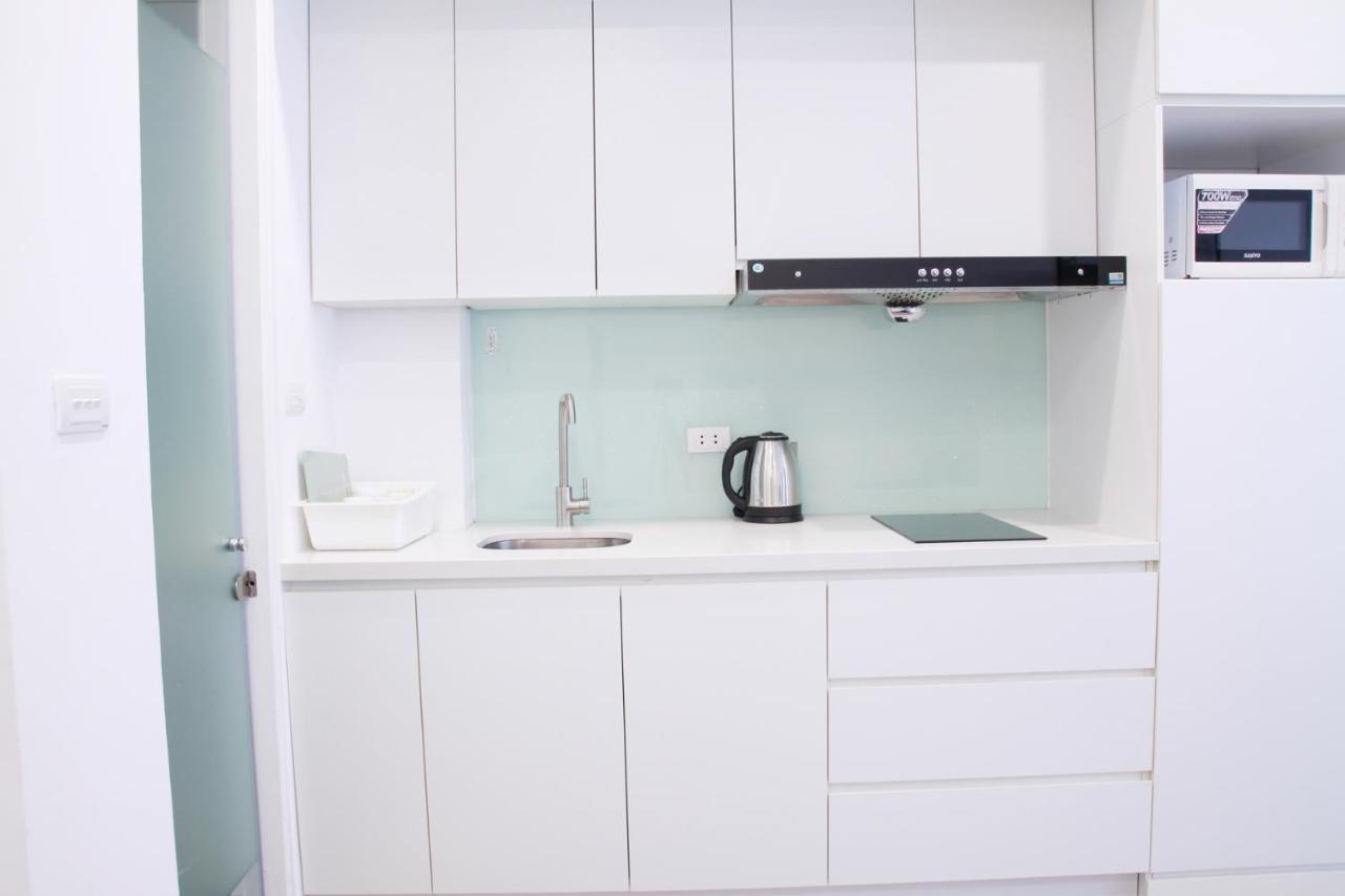 Sky Garden Serviced Apartment Hanoi Eksteriør billede
