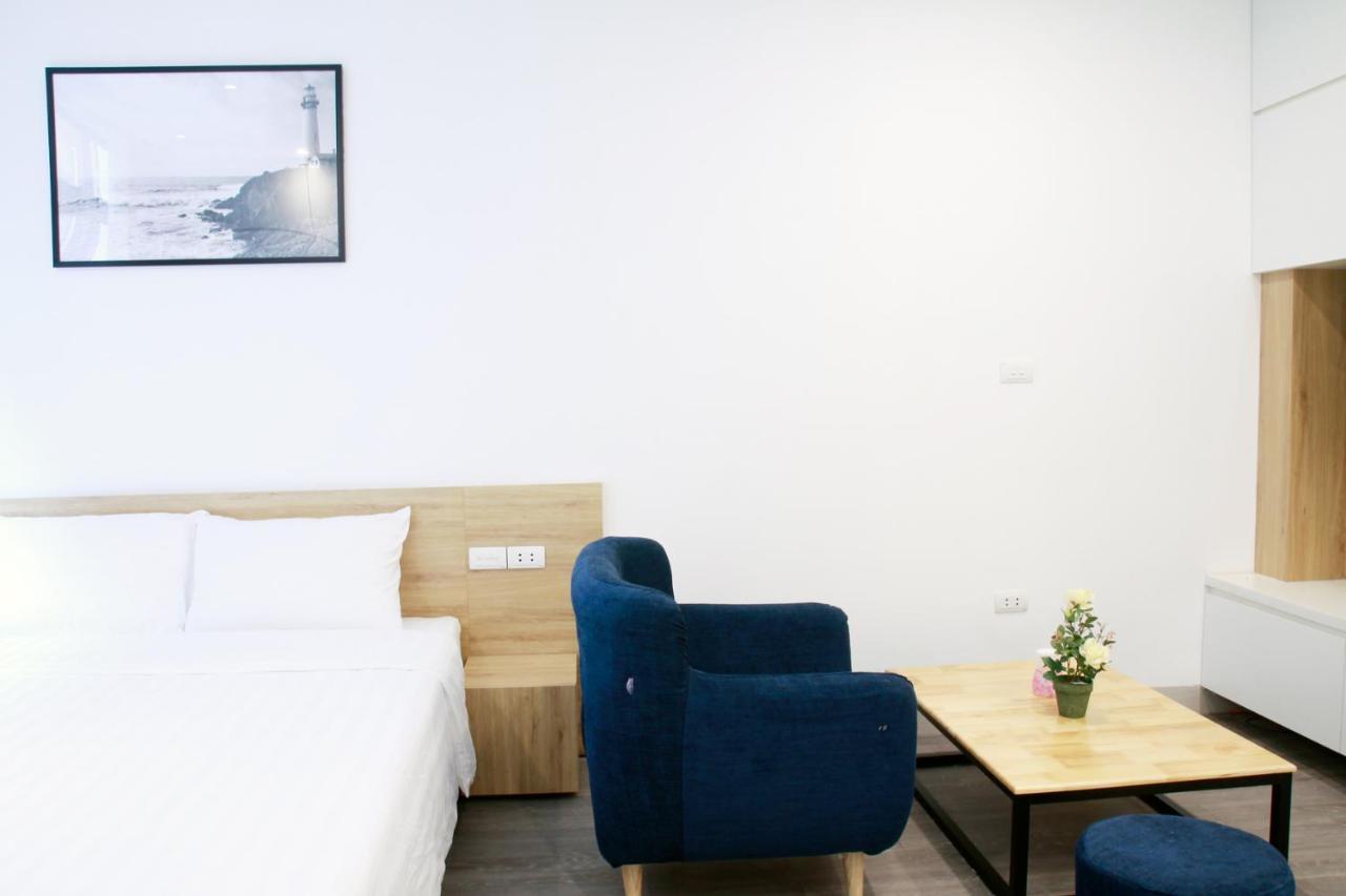 Sky Garden Serviced Apartment Hanoi Eksteriør billede