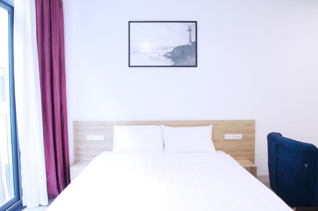 Sky Garden Serviced Apartment Hanoi Eksteriør billede