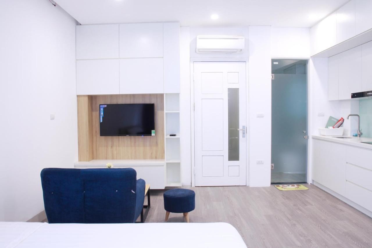 Sky Garden Serviced Apartment Hanoi Eksteriør billede