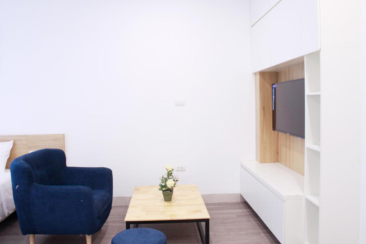 Sky Garden Serviced Apartment Hanoi Eksteriør billede