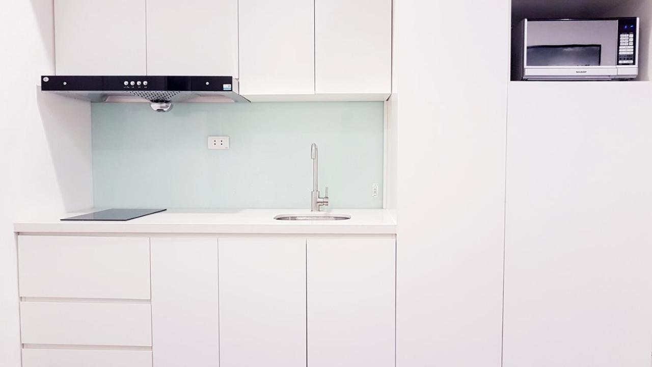 Sky Garden Serviced Apartment Hanoi Eksteriør billede