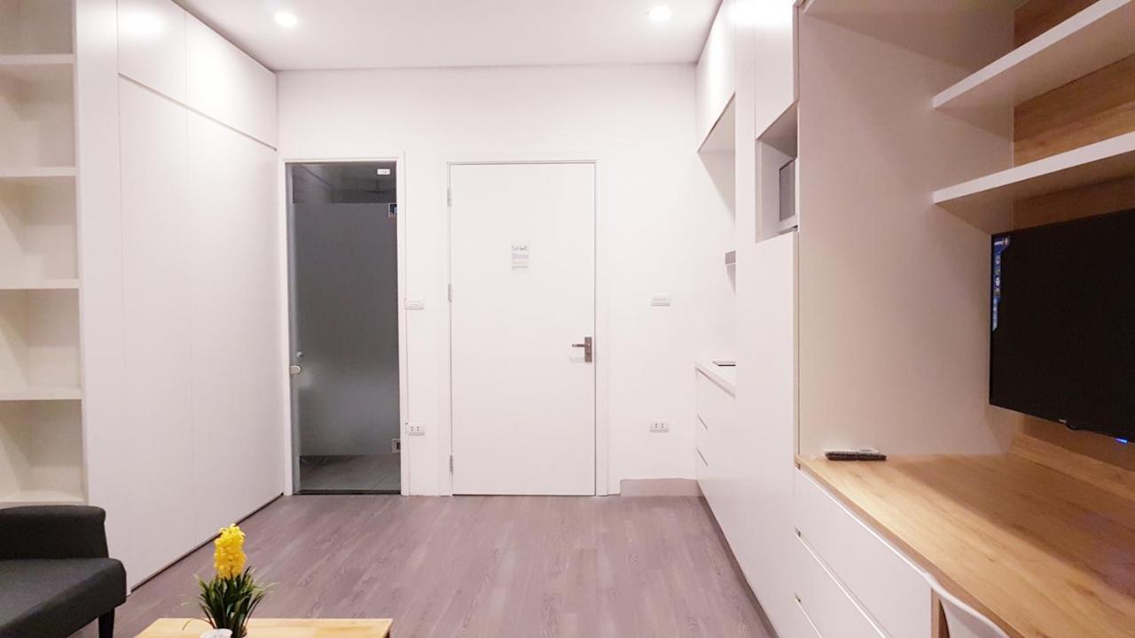Sky Garden Serviced Apartment Hanoi Eksteriør billede