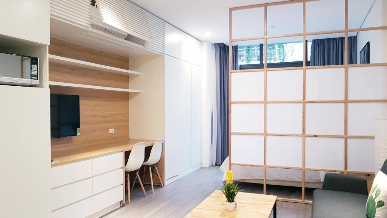 Sky Garden Serviced Apartment Hanoi Eksteriør billede