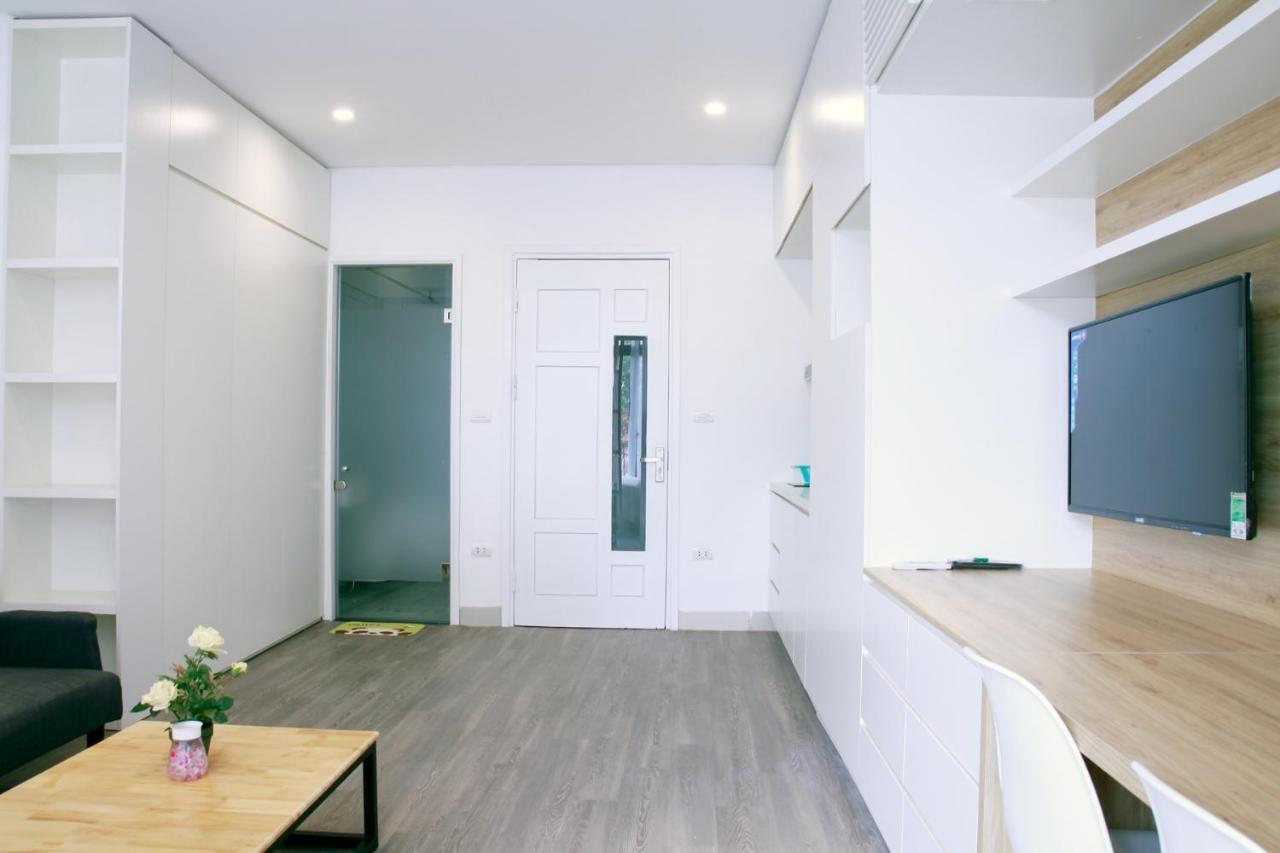 Sky Garden Serviced Apartment Hanoi Eksteriør billede