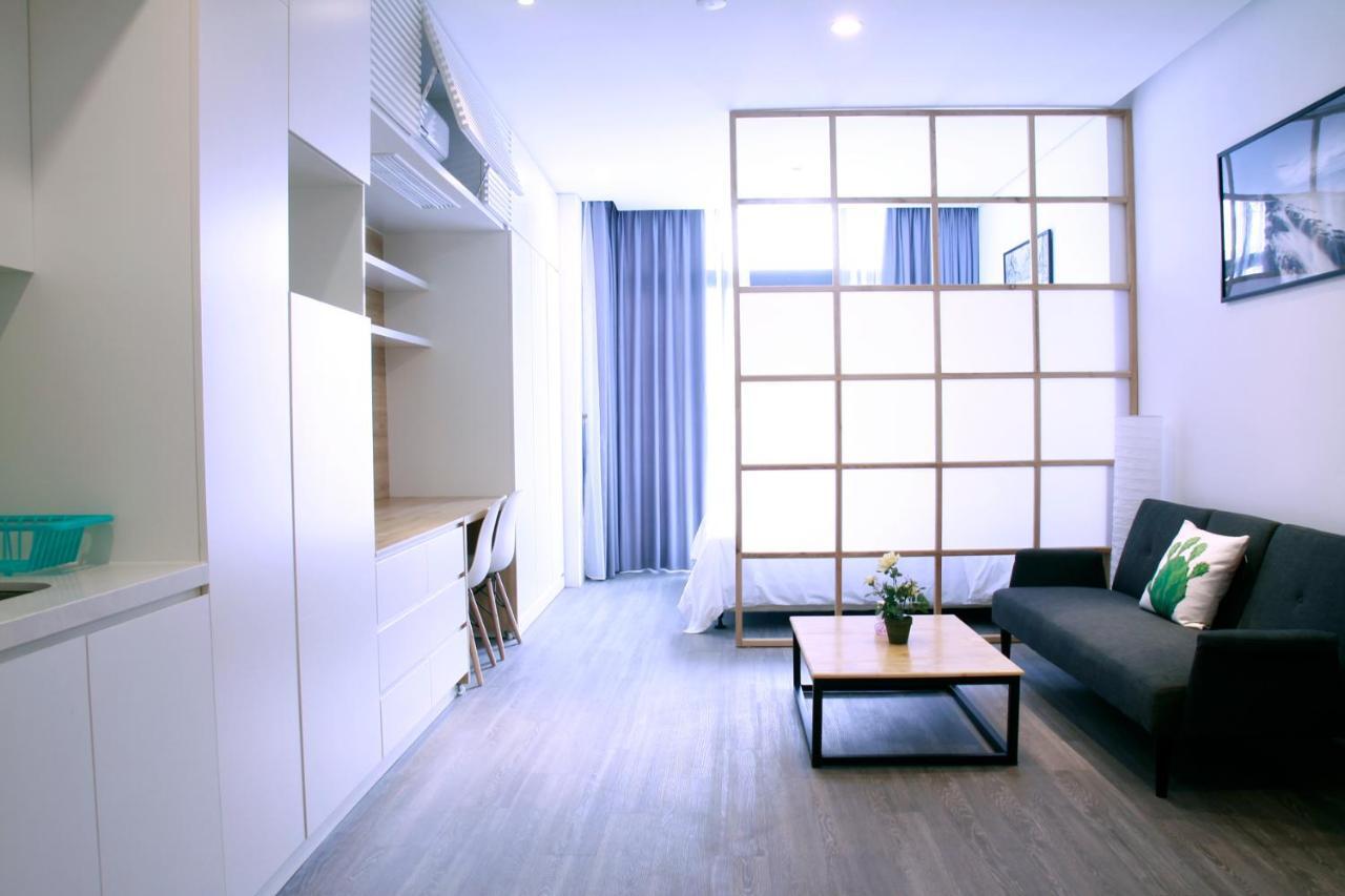 Sky Garden Serviced Apartment Hanoi Eksteriør billede