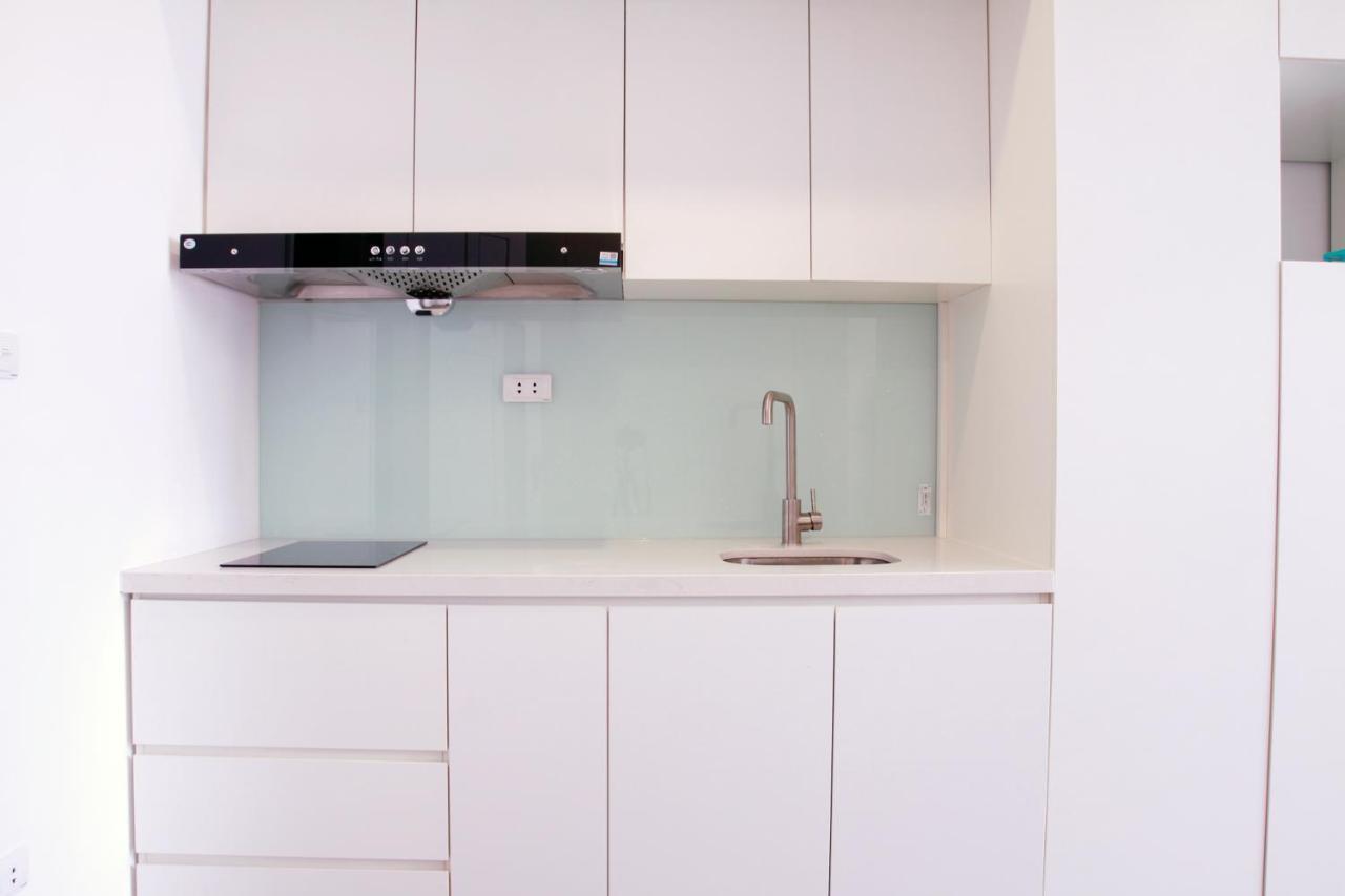 Sky Garden Serviced Apartment Hanoi Eksteriør billede