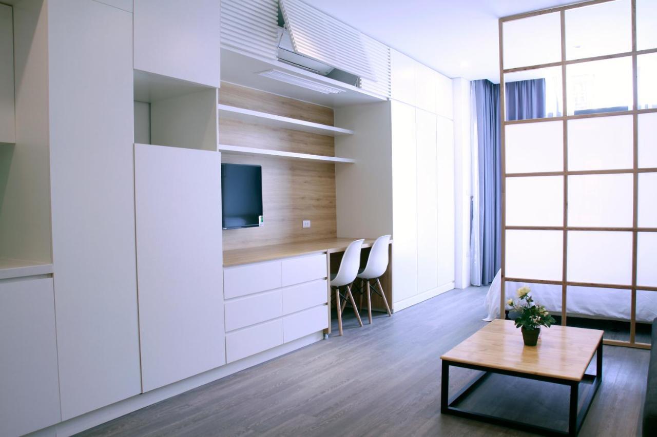 Sky Garden Serviced Apartment Hanoi Eksteriør billede