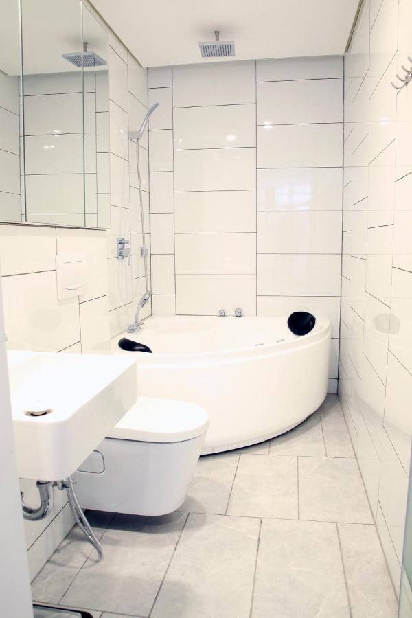 Sky Garden Serviced Apartment Hanoi Eksteriør billede